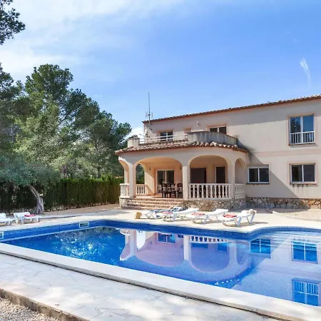 Villa Villa Alguer By Interhome Villa Les Tres Cales