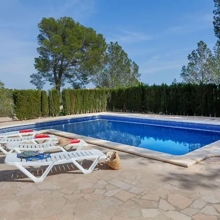 Villa Villa Villa Alguer By Interhome Les Tres Cales