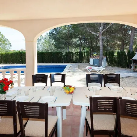 Villa Villa Alguer By Interhome Villa Les Tres Cales